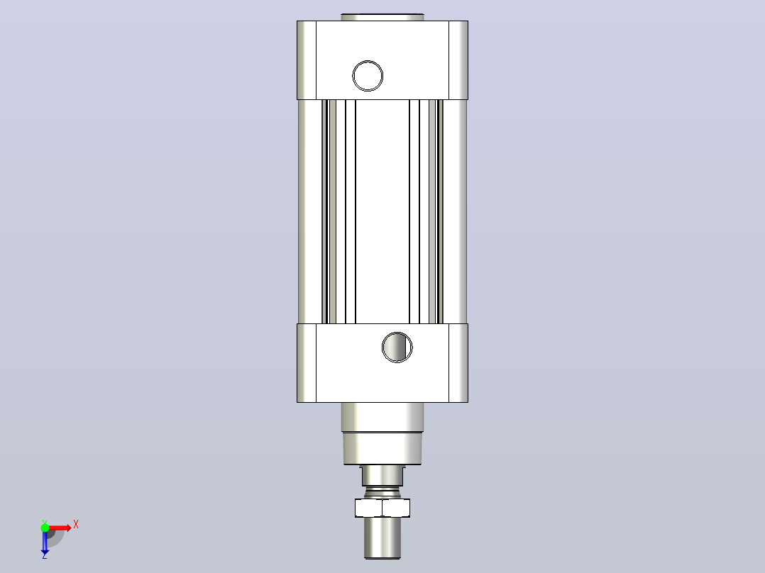 FESTO气缸DSBC-80-80-D3-PPSA-N3---_0_俯视图