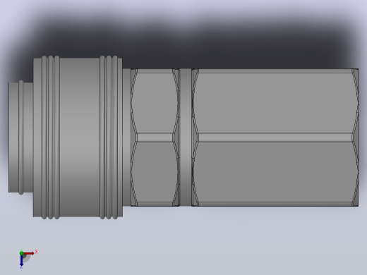 SF快换接头[SF204]俯视缩略图