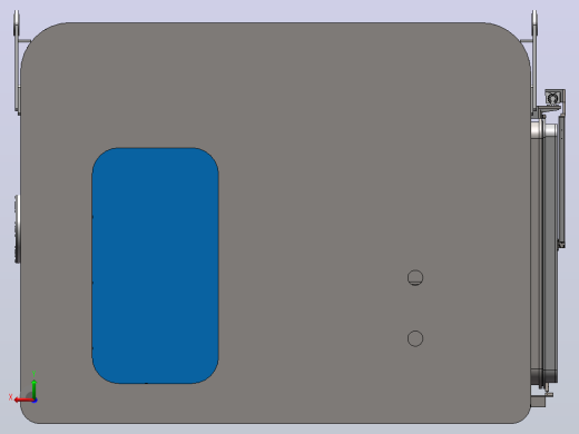 民宿太空舱后视缩略图