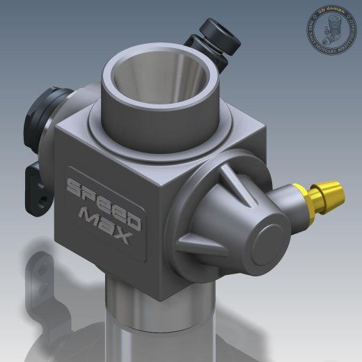遥控汽车OS MAX 46化油器缩略图