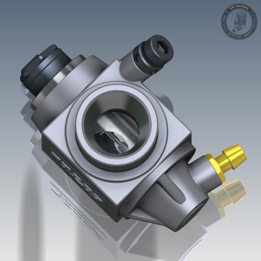 遥控汽车OS MAX 46化油器缩略图