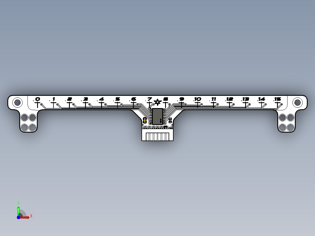 AT-16I QTR前视图