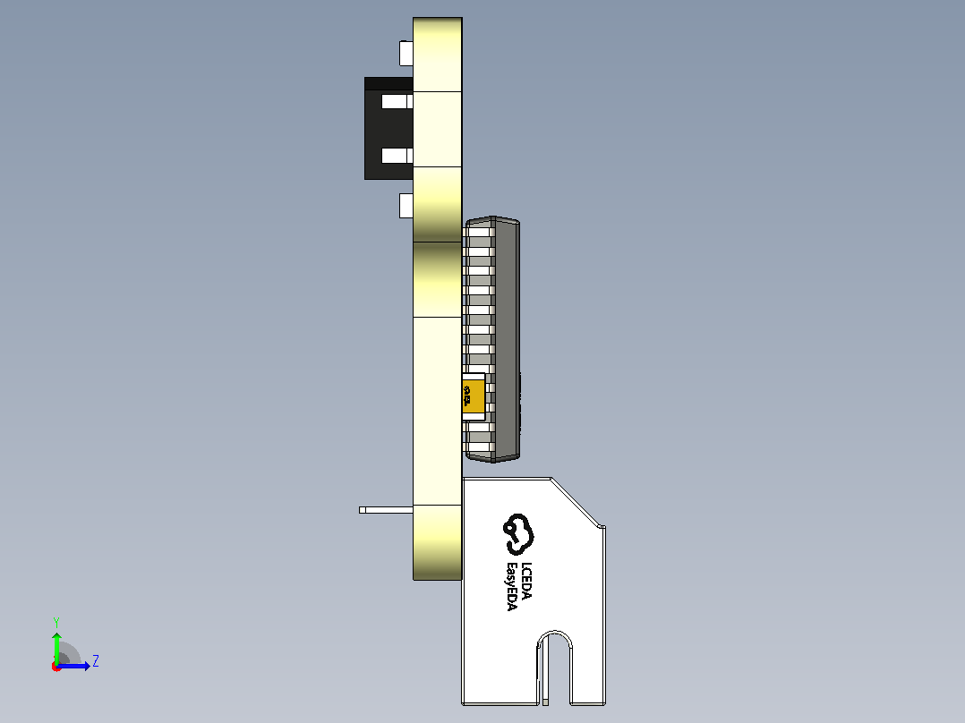 AT-16I QTR左视图
