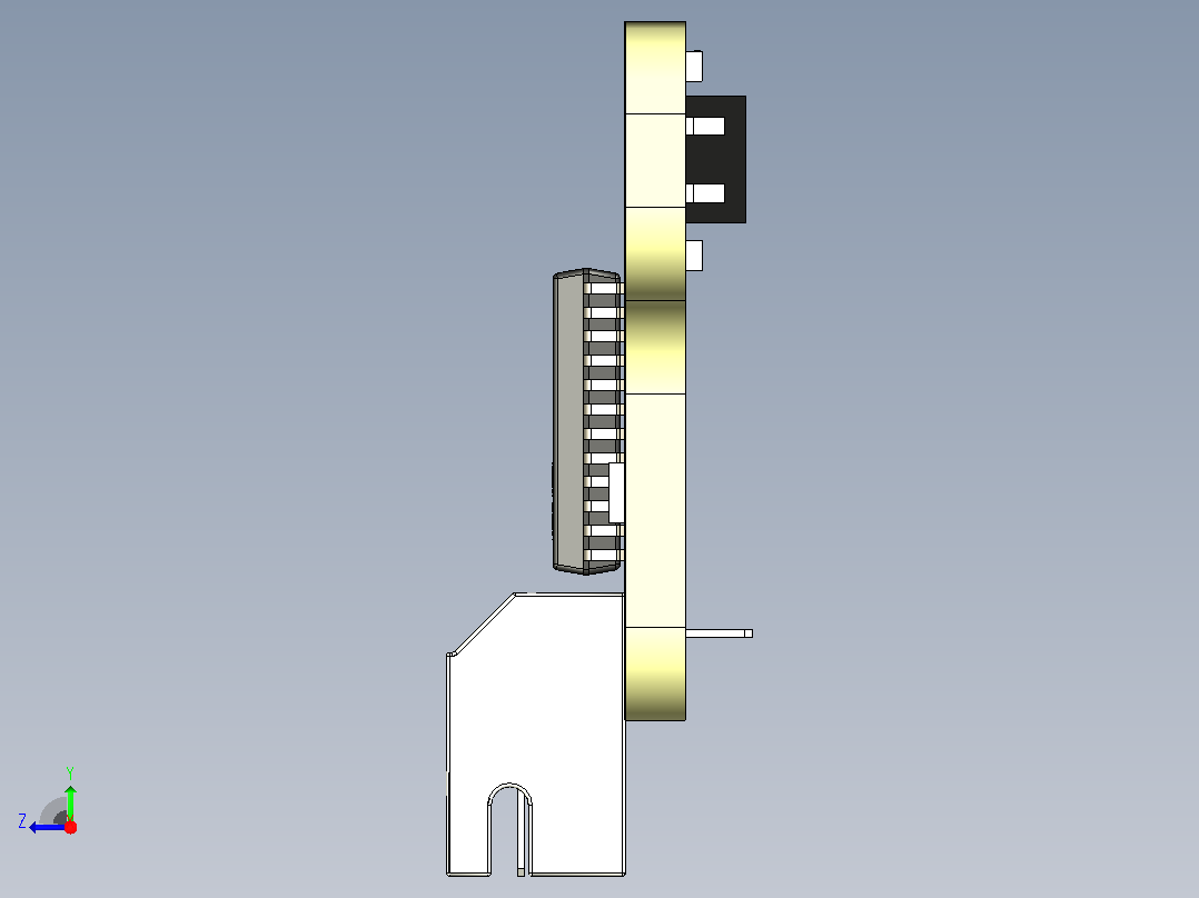 AT-16I QTR右视图