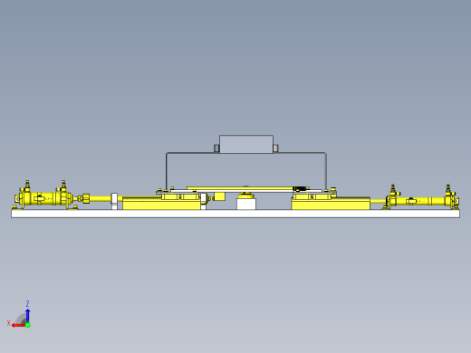 3位置切换导向机构后视缩略图