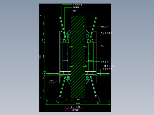 建筑图库工装五-FH04694A