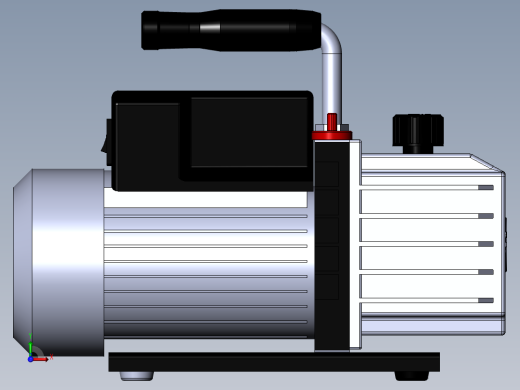 单级离心油泵前视缩略图