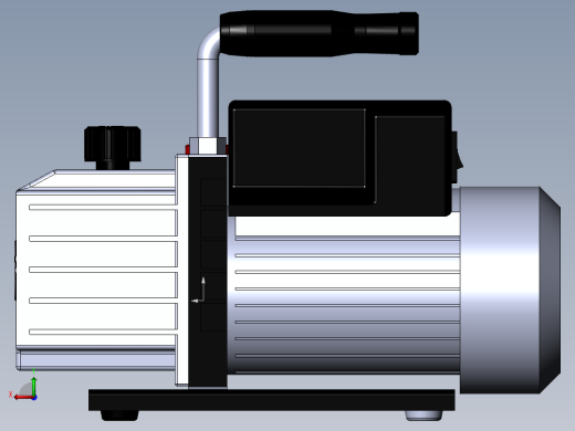 单级离心油泵后视缩略图