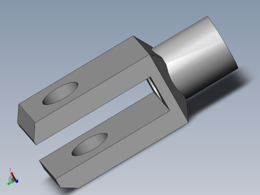 3轴转盘集装箱自卸拖车