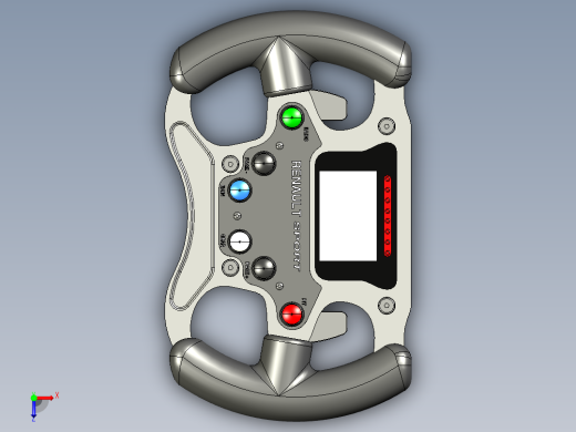方向盘 (22)俯视缩略图