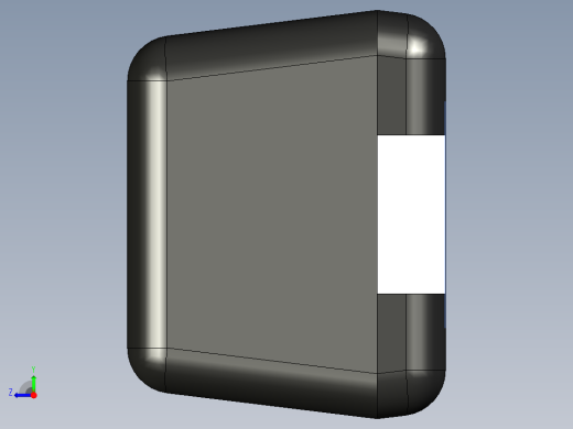 分立半导体元件封装-SC-79右视缩略图