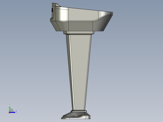 数字讲台左视缩略图