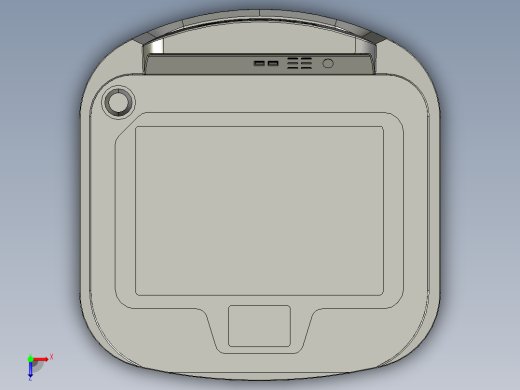 数字讲台俯视缩略图