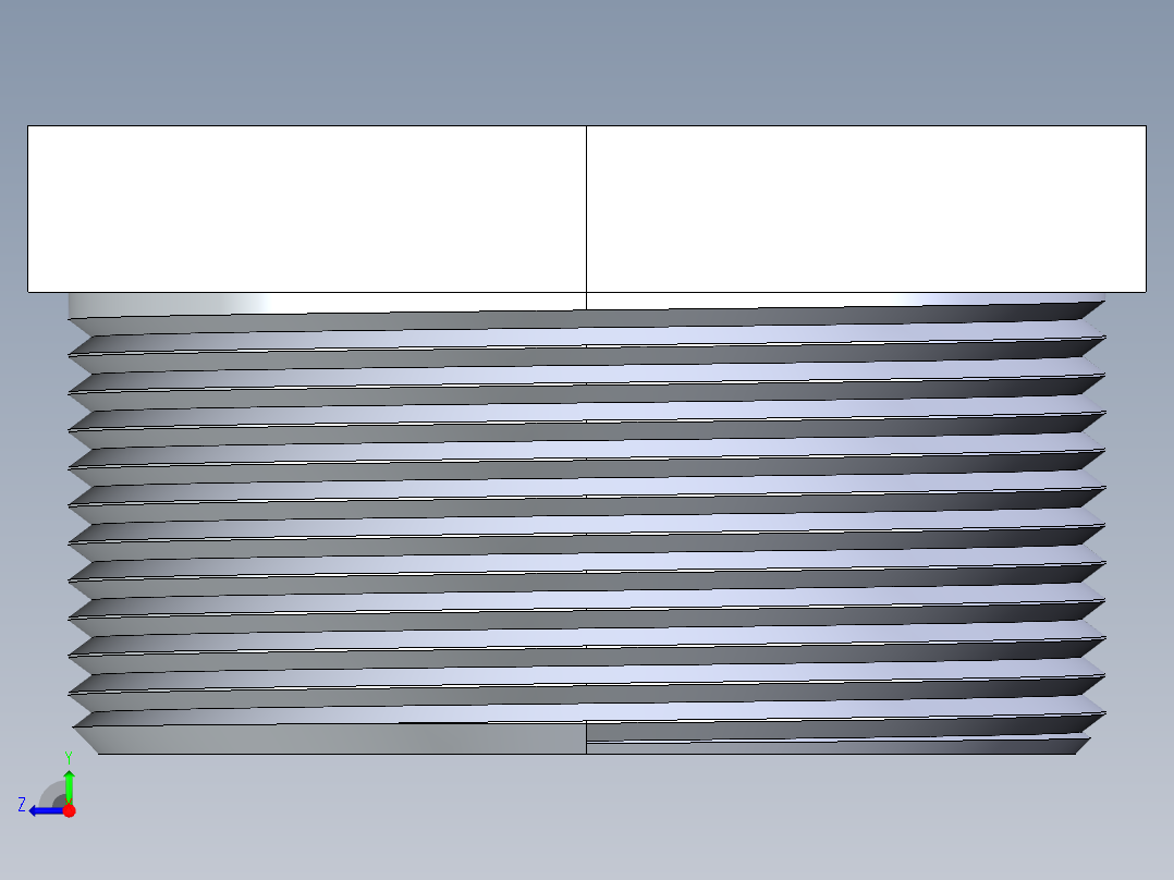 聚氯乙烯配件18-Sch80_ReducerBushing_MPTxFPT_839-247_2in x 0.5in右视图
