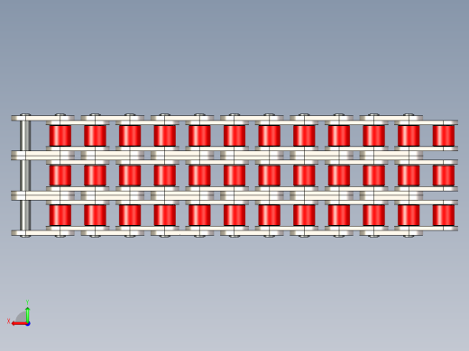 滚子链 - ANSI 80---stp后视缩略图