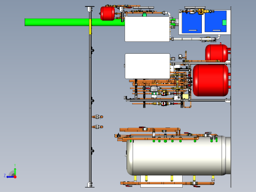 锅炉右视缩略图