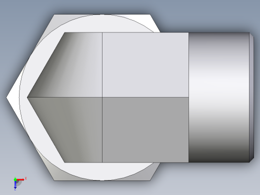 卡套式工业通用硬管接头EO_Swivel_nut_elbow_EW25SOMDCF俯视缩略图