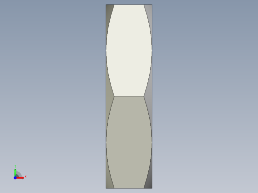 螺母-Nut_M9-4-16-30-30.stp前视缩略图