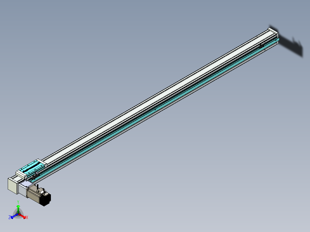 欧规系列-LB6A-L130-S1600-BL-ZP40-C3主视图