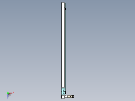 欧规系列-LB6A-L130-S1600-BL-ZP40-C3俯视缩略图