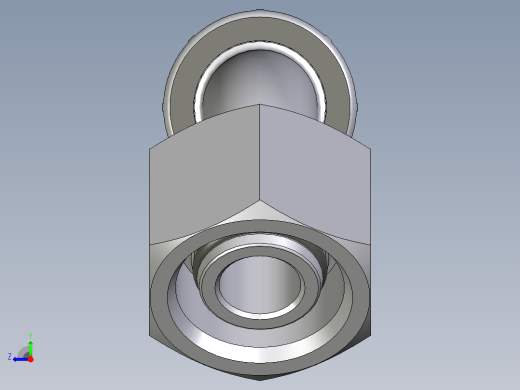 CE70系列-24°锥卡套轻型45°右视缩略图