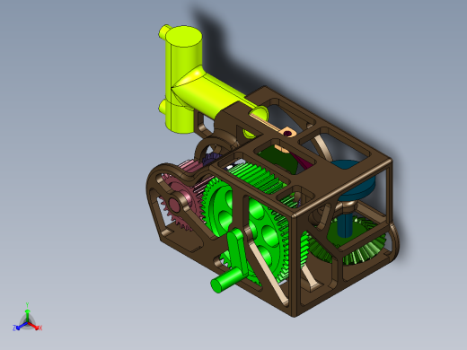 手摇抽水排水泵