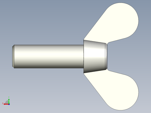 带耳螺钉-DIN_316_Wing_screws_20x2.5x60-52.5-29_90_6.9_46.5_20.stp后视缩略图