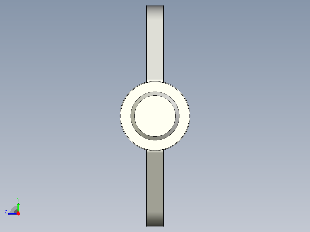 带耳螺钉-DIN_316_Wing_screws_20x2.5x60-52.5-29_90_6.9_46.5_20.stp右视图