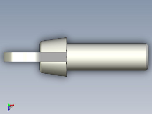 带耳螺钉-DIN_316_Wing_screws_20x2.5x60-52.5-29_90_6.9_46.5_20.stp俯视缩略图
