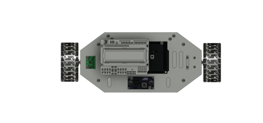 t双足自平衡小车3D图纸 STEP格式缩略图