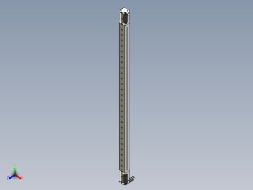 基恩士SL-V32H(S)_T_kc图纸模型