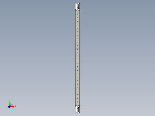 基恩士SL-V32H(S)_T_kc图纸模型前视缩略图