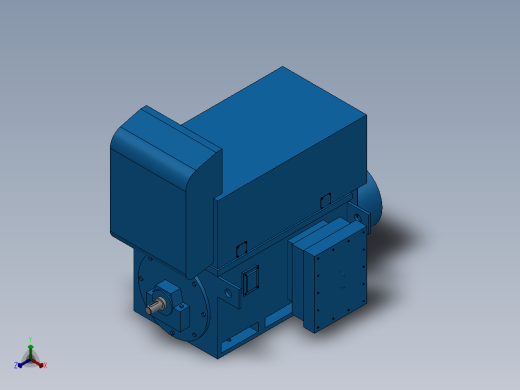 6款 HKA系列10kV高压离心机三相异步电动12