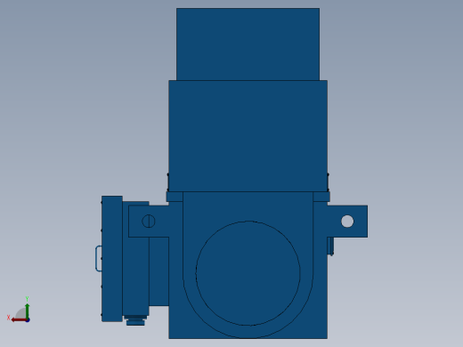6款 HKA系列10kV高压离心机三相异步电动12后视缩略图