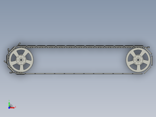 链轮链轮---stp前视缩略图