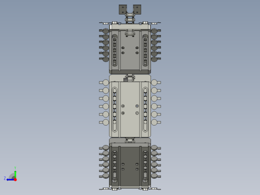 链轮链轮---stp右视缩略图