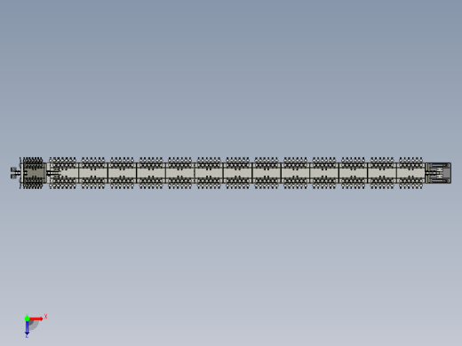 链轮链轮---stp俯视缩略图
