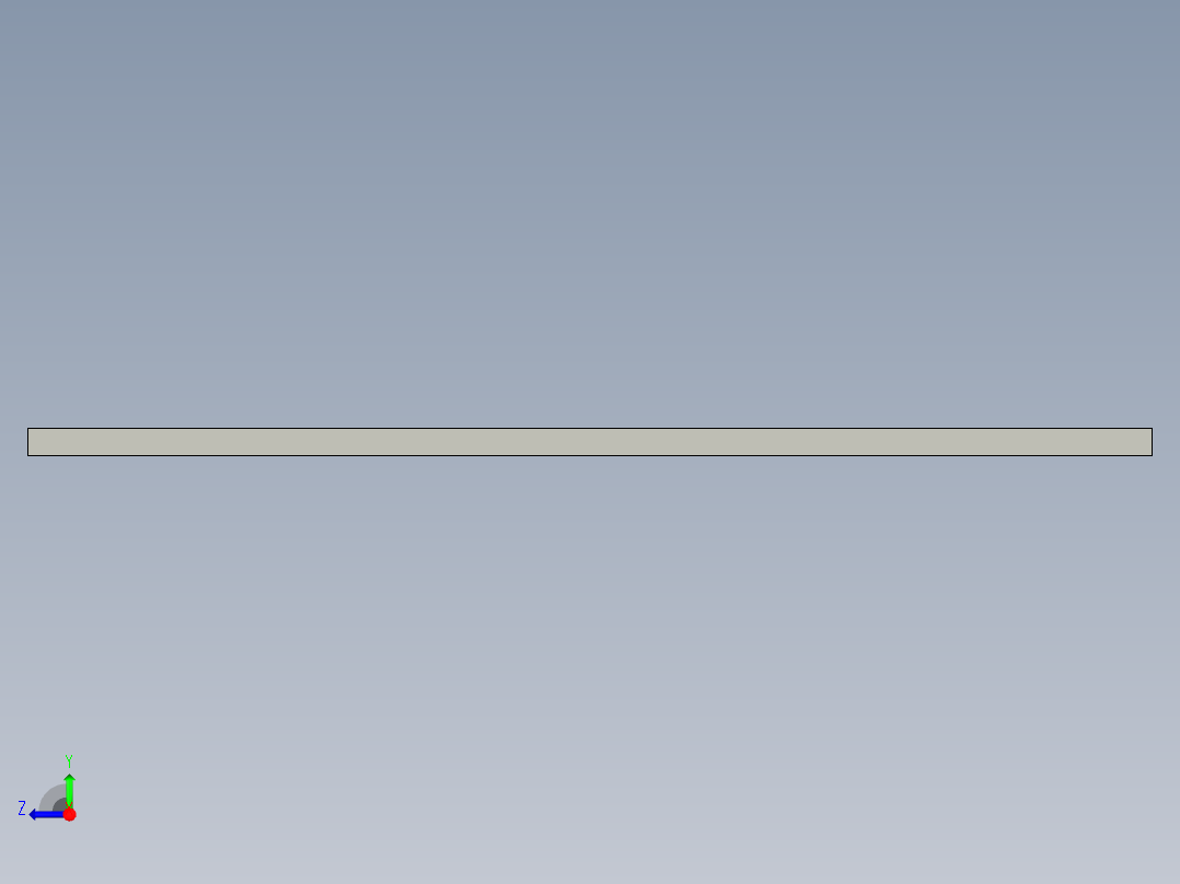 桥、桥架(10)右视图