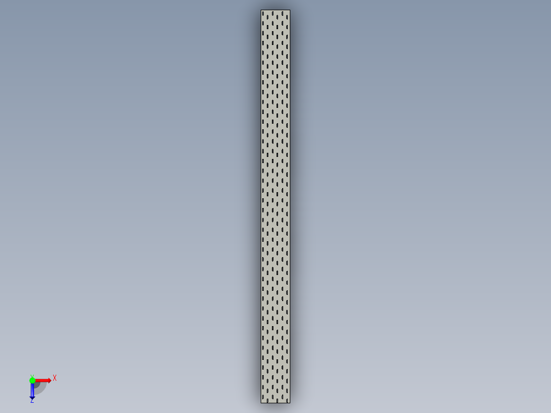 桥、桥架(10)俯视图