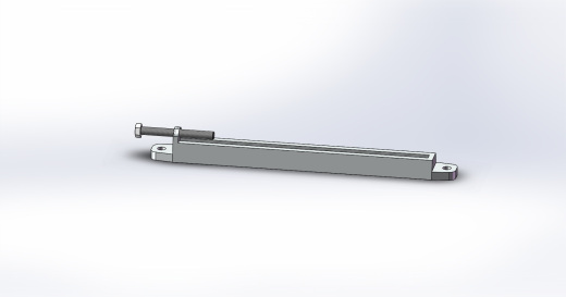高精度玻璃抛光机(含工程图bom）sw18可编辑缩略图