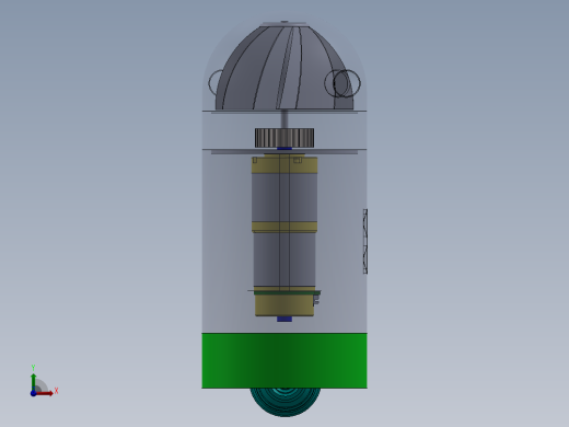 抽水泵前视缩略图