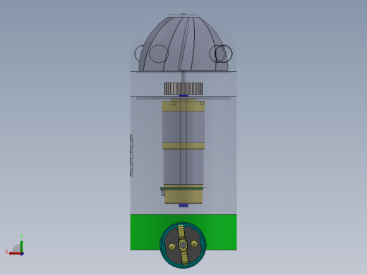 抽水泵后视缩略图