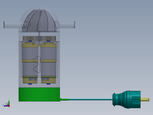 抽水泵右视缩略图