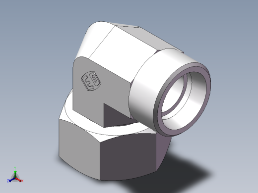 直角组合接头、2C9-26