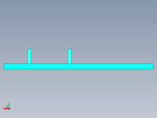 B3004120-拾放单元凸轮拾放机构后视缩略图