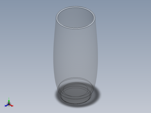 玻璃器子、杯子(11)