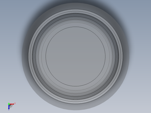 玻璃器子、杯子(11)俯视缩略图