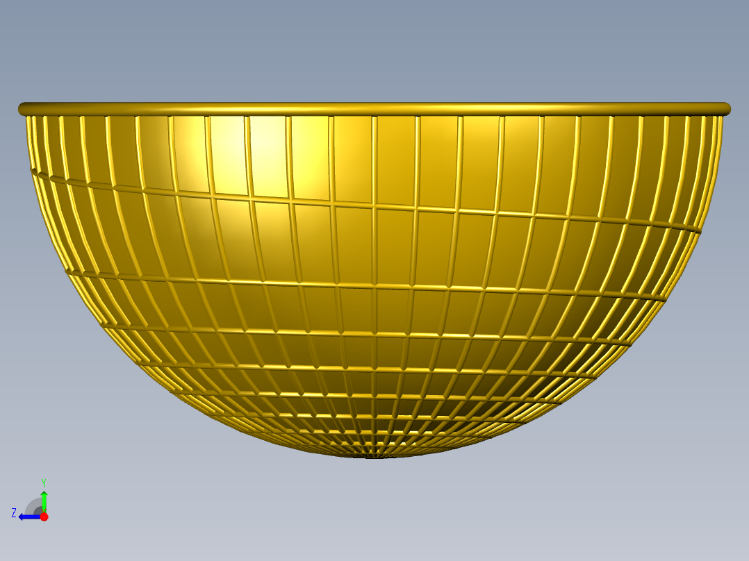 B3004417-水果篮右视图