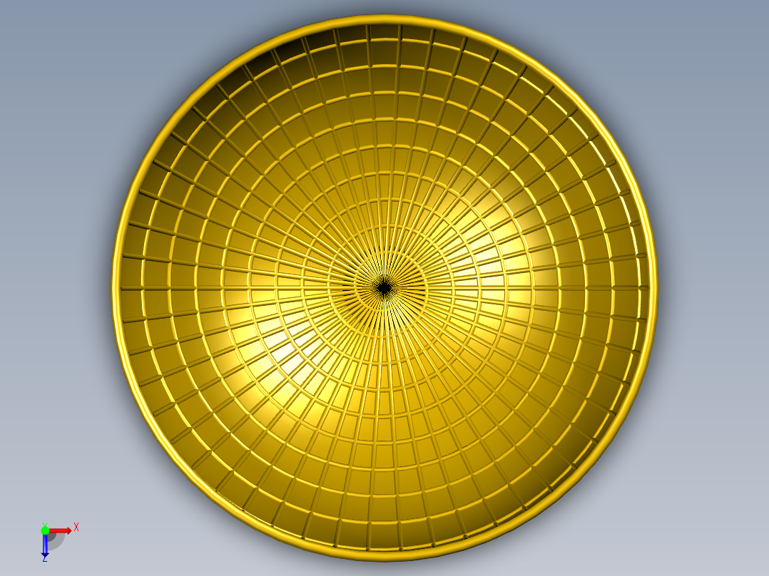 B3004417-水果篮俯视图