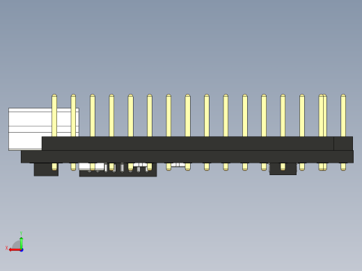 arduino nano 254后视缩略图